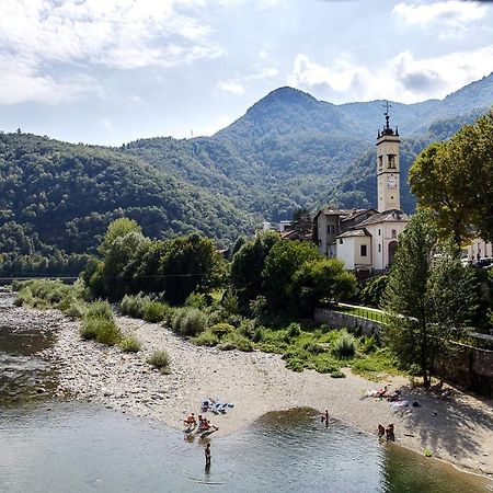 Al Vicolo Del Gallo Varallo Exterior photo